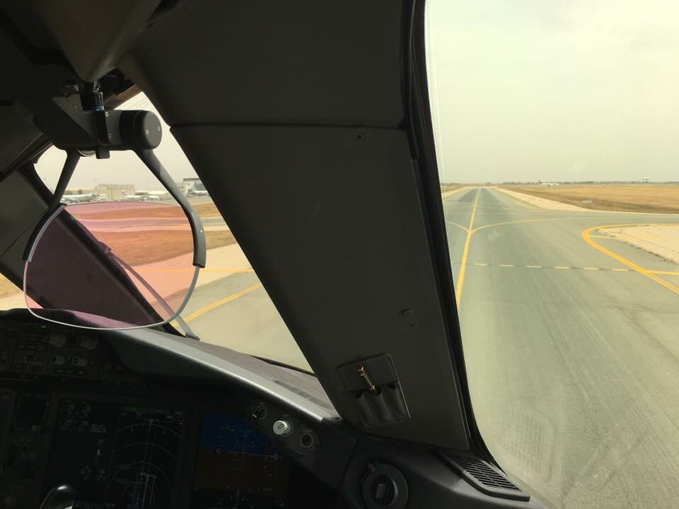 royalairmaroc's tweet image. RAM fête ses 60 ans avec un vol  spécial pour Dakar! #RAM60