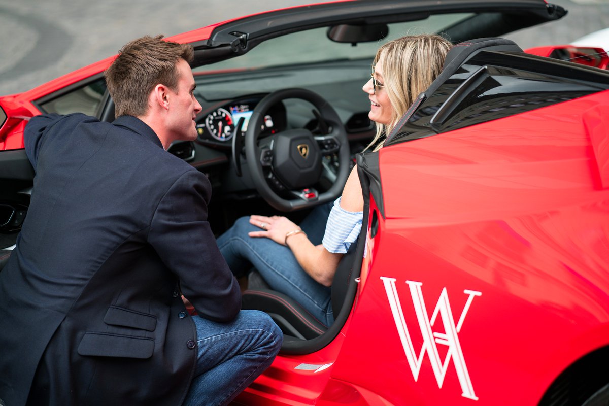 WaldorfAstoria's tweet photo. An appetite for adrenaline has been satiated—at least for now, as #WaldorfDrive looks back at @Waldorf_Chicago. https://t.co/fkfti6b7xQ