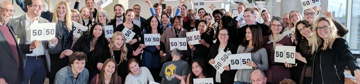 50ACTION50's tweet image. Few free tickets for public. Google #Chicago hosted 50ACTION50 Summit. Design for gender equity on 5/24. Apply here: bit.ly/50ACTION50Summ…