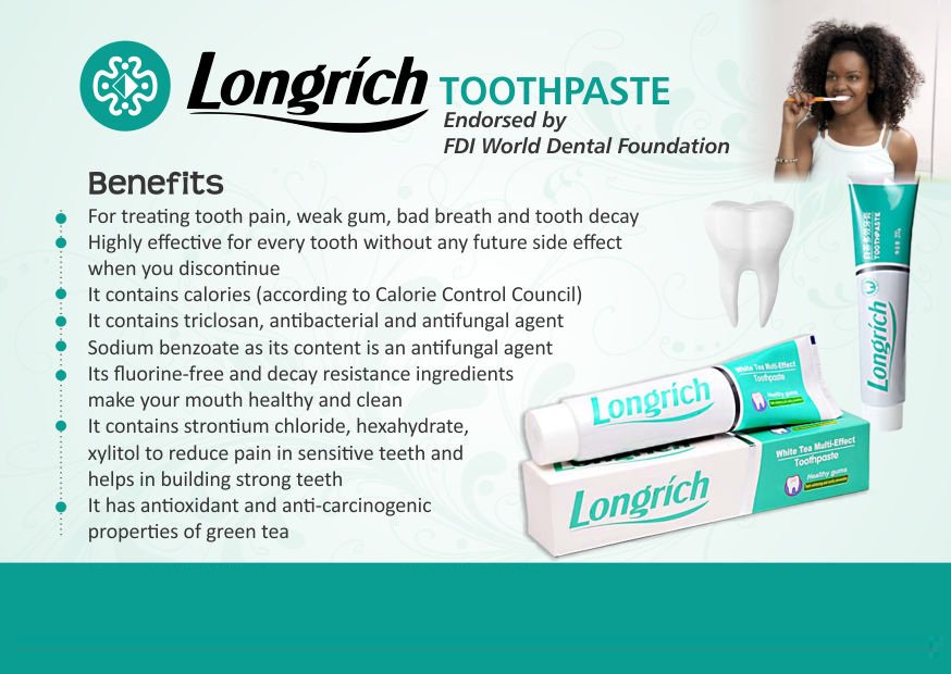 UnyimehNdah's tweet image. #FluorideFreeToothpaste #BestToothPaste #FluorideFree #Longrich #LongrichToothpaste for more info WhatsApp or Call +2347038089457