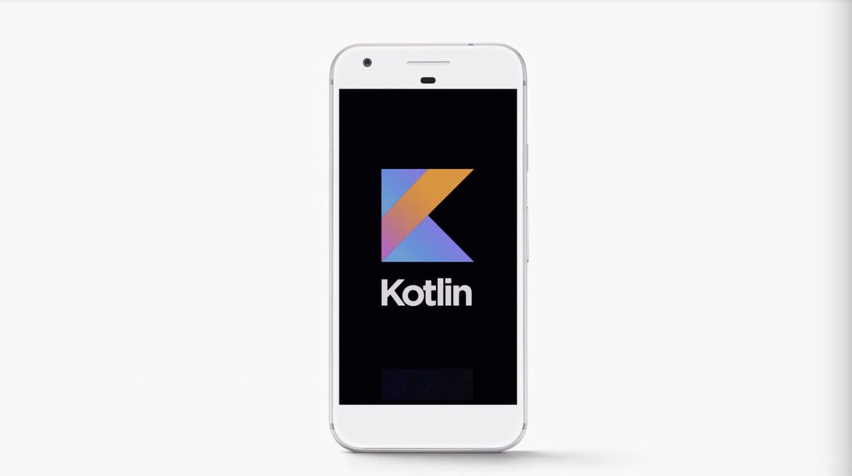 agl89's tweet photo. Kotlin lenguaje oficial en Android!! #Hype #io17extended #extMad https://t.co/Hz0zV6LkjT