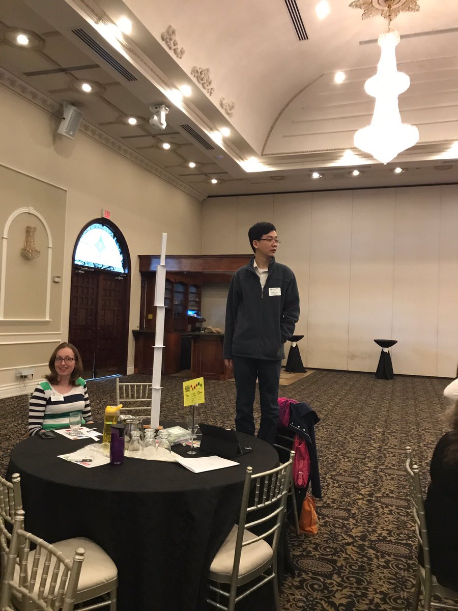 StreetsvilleSS's tweet photo. Streetsville builds the highest free-standing model! Champions! #peel21st #peelEML #modelsoflearning https://t.co/ACct80Rll1