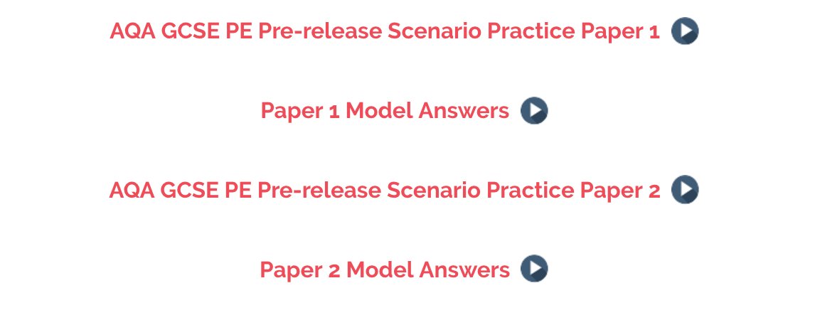 The_EverLearner's tweet photo. AQA GCSE PE Pre-release model answers and papers
https://t.co/oMjZna32ps
FREE downloads
#james #pegeeks #GCSEPE @PE4Learning @ImSporticus https://t.co/6ixWnquY8g