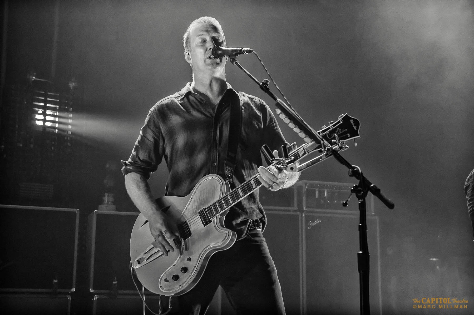 Happy birthday to the man himself, Josh Homme of  :    