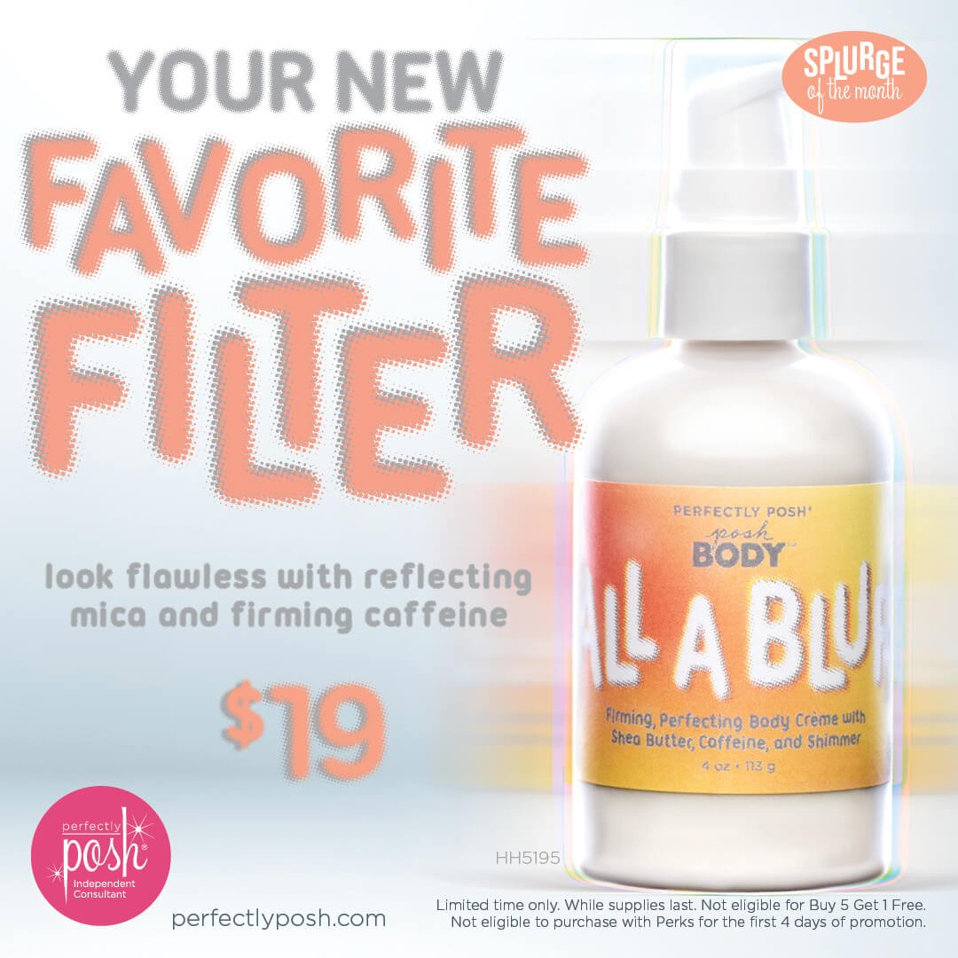 Mrs_Hunt17's tweet photo. I have access to the Posh splurge of the month!! Ask me for details and how you can get yout hands on this exclusive product! #PerfectlyPosh https://t.co/JLRicVi2uX