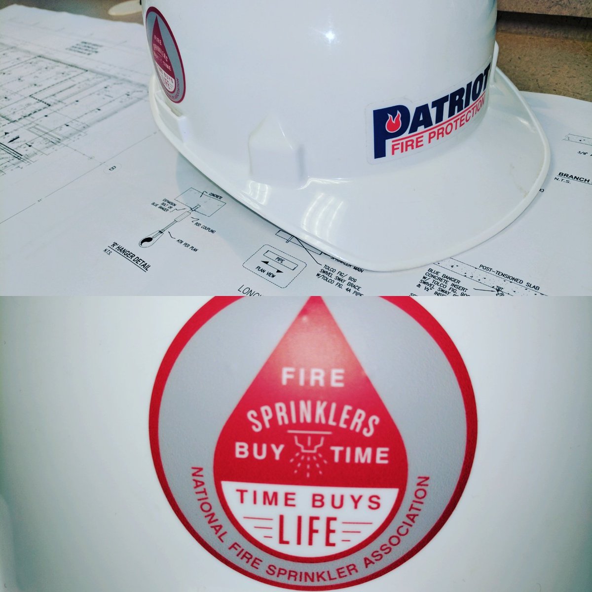 Patriot Fire tweet media