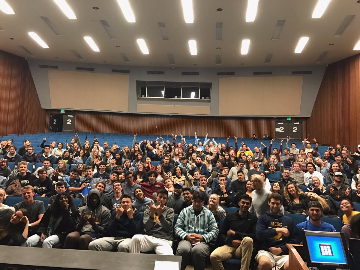 UCSCAthletics's tweet photo. Alone we can do so little, together we can do so much. Let’s come together to vote YES on 68! #Access4Everyone #UCSCEOP  #YesOn68 #GoSlugs https://t.co/GcXRAwNhVz