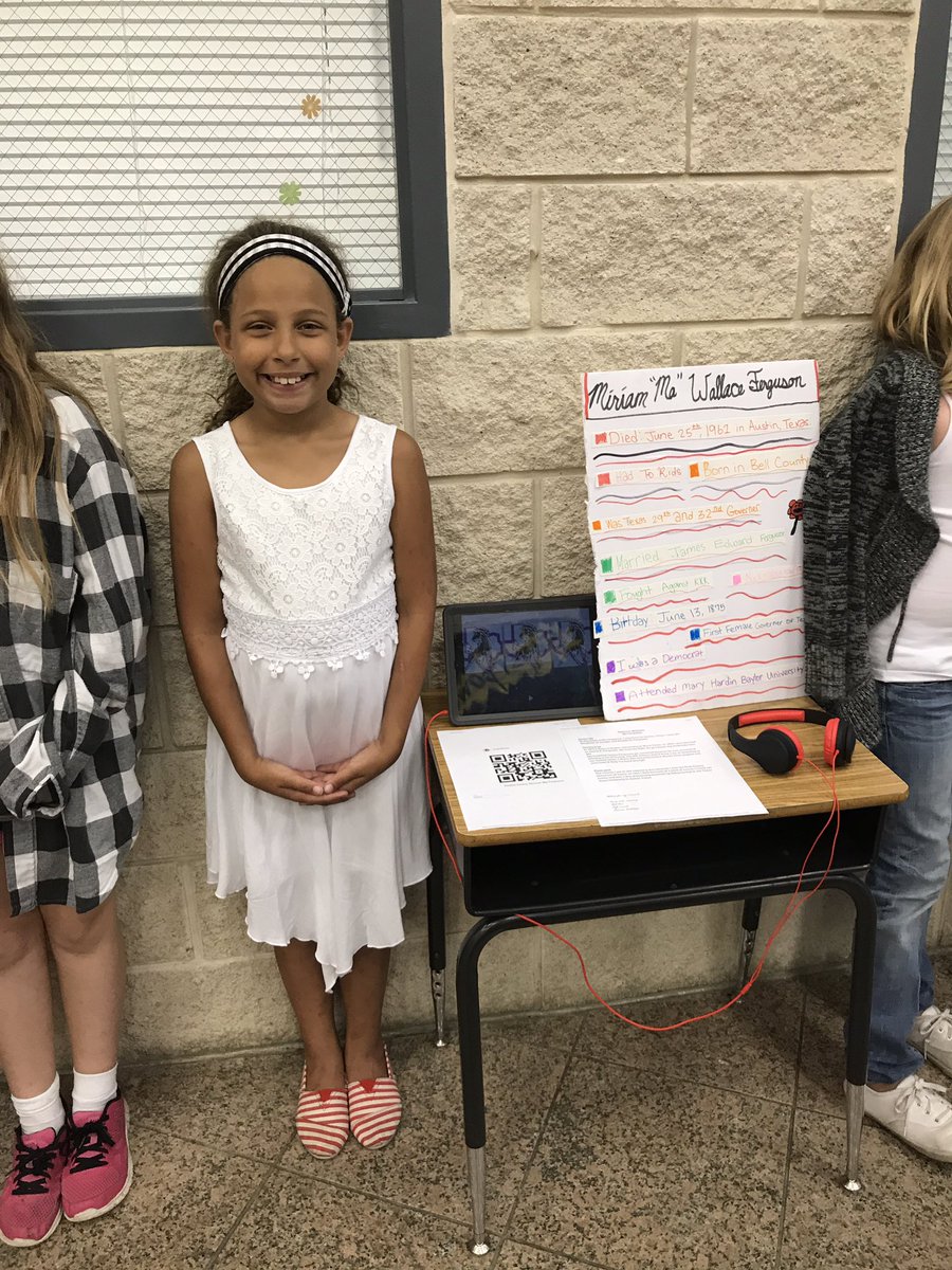 kellam_hles's tweet photo. Wax Museum! The kids worked so hard! https://t.co/7YxEr2gS7F