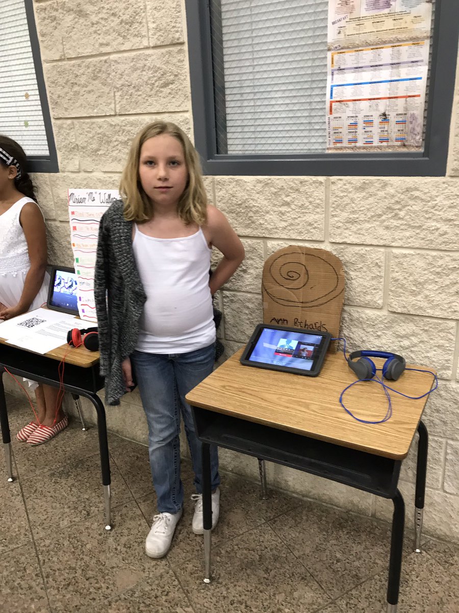 kellam_hles's tweet photo. Wax Museum! The kids worked so hard! https://t.co/7YxEr2gS7F