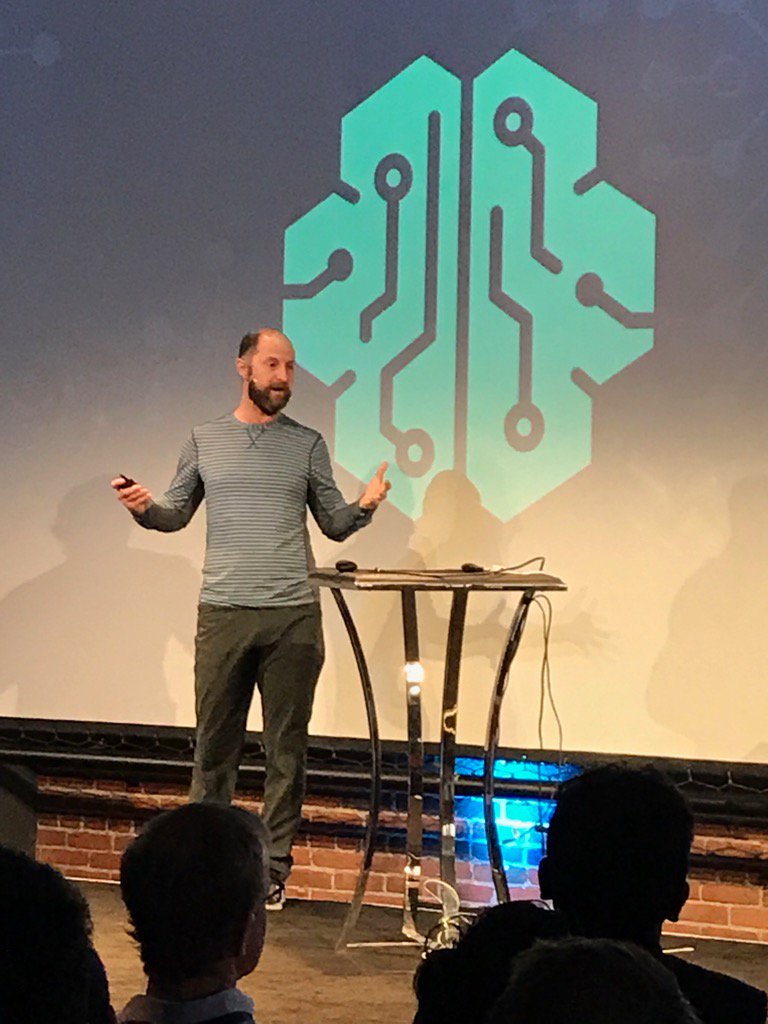 crowdgenbyappen's tweet photo. Proud to have @barneyp on our scientific advisory board and a speaker at #TrainAI2017 https://t.co/NPMLWXzYSd