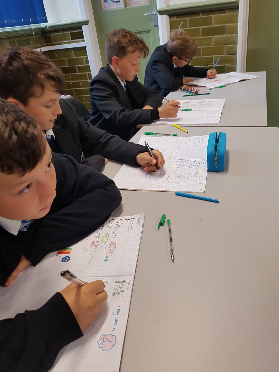 abersychanmaths's tweet photo. Yr 7 students showing excellence in their maths lesson today. #failureequalssuccess https://t.co/0FvzYK5dXL