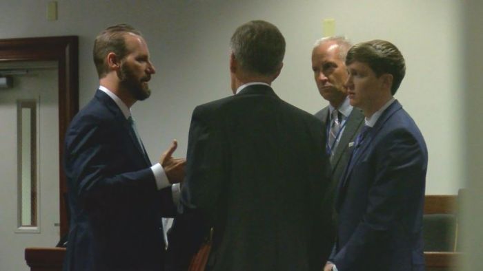 wectnews's tweet image. TONIGHT at 6 PM we go step by step on how to obtain a video recorded by law enforcement in NC.  buff.ly/2rr7oqY