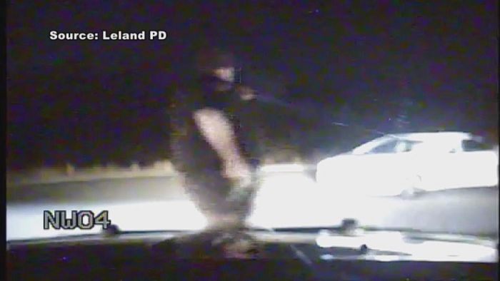 wectnews's tweet image. TONIGHT at 6 PM we go step by step on how to obtain a video recorded by law enforcement in NC.  buff.ly/2rr7oqY