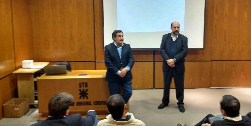 CarlosAPresas's tweet photo. #OTBN Investigadores, Docentes, Func. de @unc_cordoba,@UNVM y de #UNSF, realizarán la valorización de la #Herramientametodológica. https://t.co/qdrkH0zuhe
