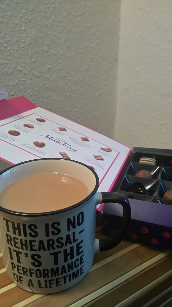 MissHendryGSA's tweet photo. Thank you year 11 Drama for my thank you gifts. I have made good use of some of them already! @GSdrama #chocolatesarenearlygone #ThankYou https://t.co/WXeh0d8JjN