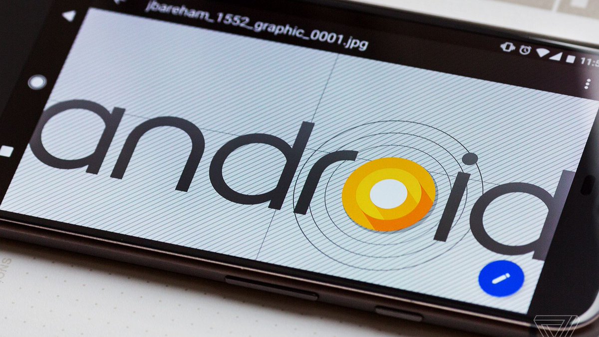 Android O will focus on ‘vitals’ like battery life and speed, first beta launches today i.securitythinkingcap.com/P9Whmb #security