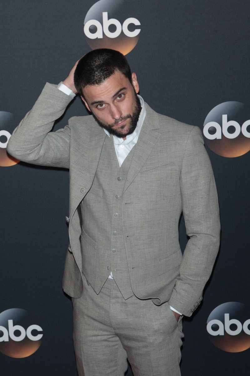 Jack Falahee Haircut