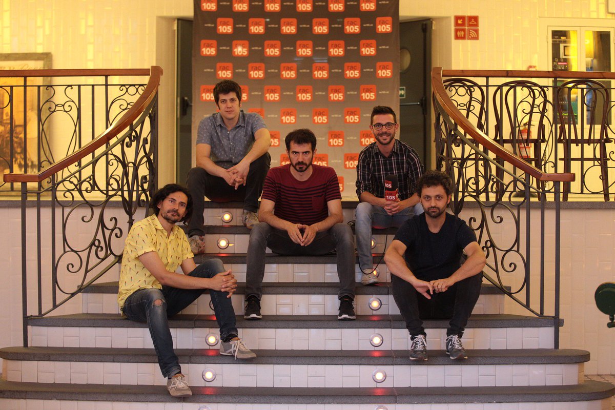RAC105 tweet media