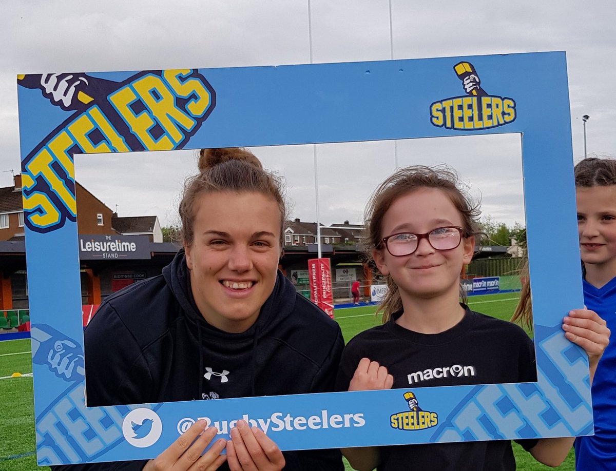 RugbySteelers's tweet photo. No rain stopping us Steelers tonight

Another good session by all with all smiles on their faces all we like to see #WRUcluster #STEELERS https://t.co/keUahyTEy6