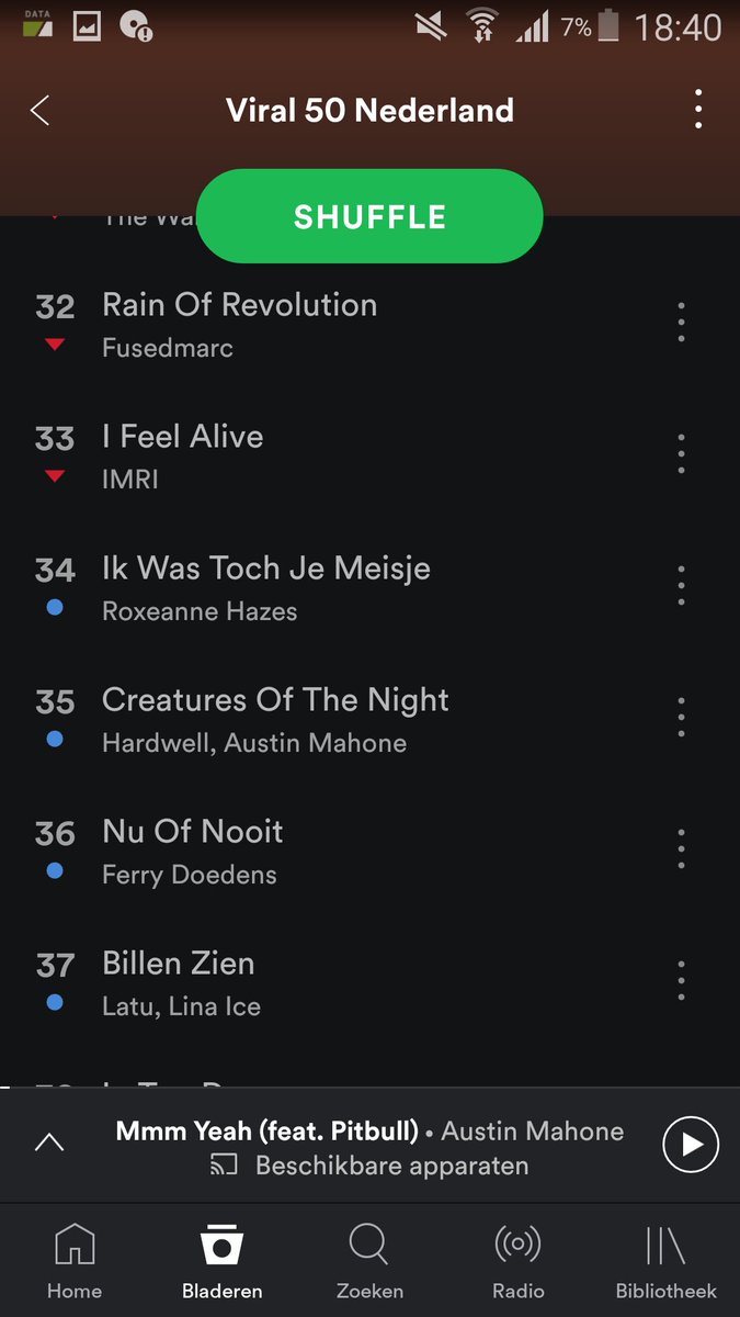 Austinlovve's tweet photo. @AustinMahone The netherlands is proud of you!  🎵😍 #CreaturesOfTheNight https://t.co/Hkat1RgVTs