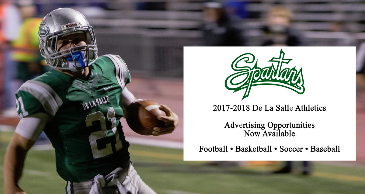 De La Salle HS (DeLaSalle) Twitter