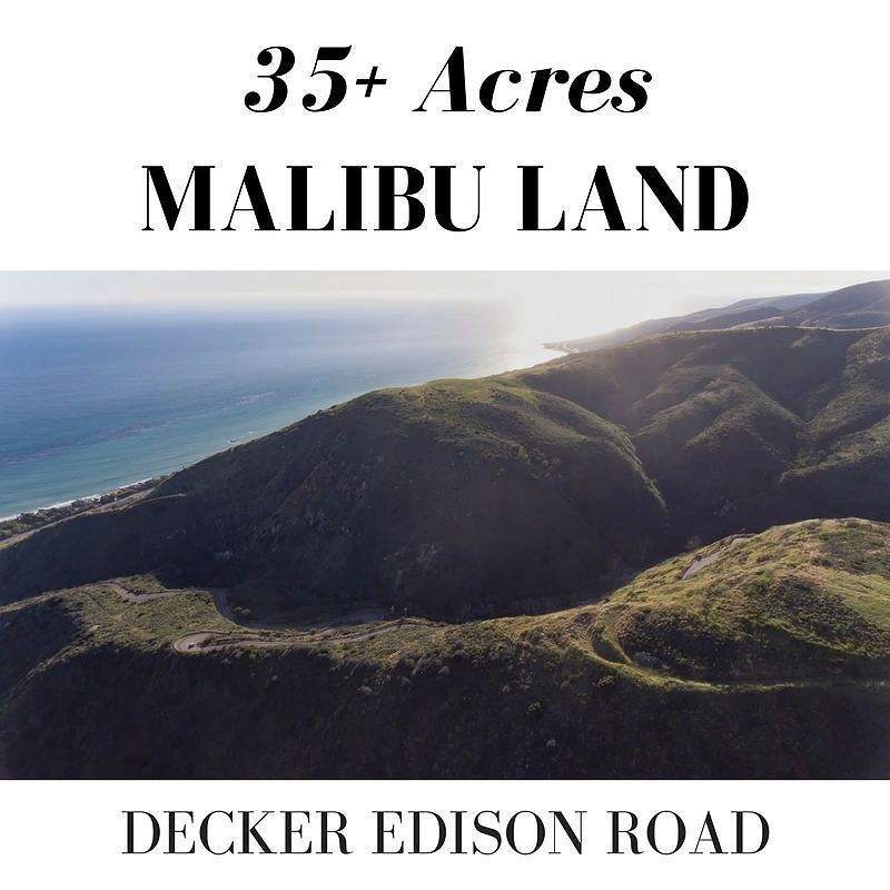 MadisonMalibu's tweet photo. This is among the #largest remaining blocks of #developable #land within the City of #Malibu, 3 adjacent parcels t… https://t.co/xW8Updp5iH https://t.co/4DnB63irTr