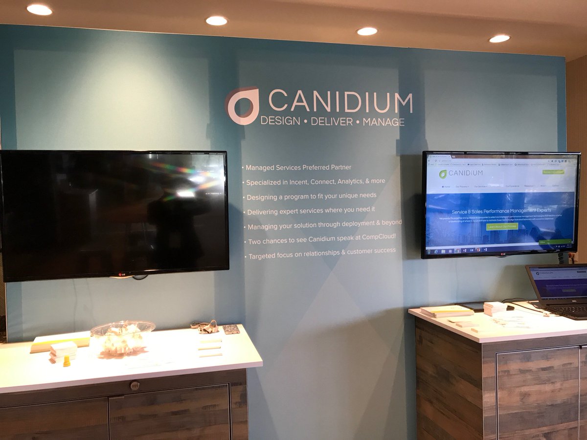 canidium's tweet photo. Come stop by the Canidium booth and meet our team! #CC17 #inspireamazing https://t.co/XycwI5tQyg