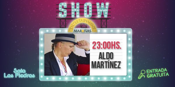 EntertainmentMaroñas tweet media