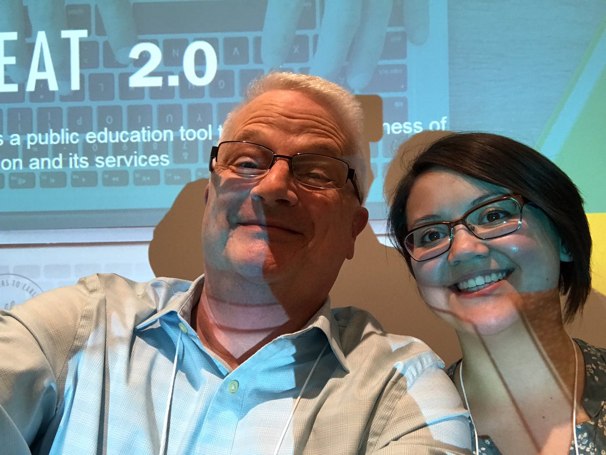 GregMcMillan14's tweet photo. Social media session at #EPION2017 @NorthBEAT_ON https://t.co/nYdEska3Vu