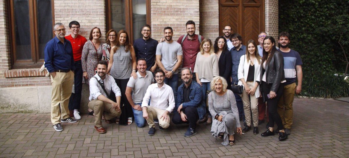 LosNuevosMedios's tweet photo. Porque detrás de los datos y de los #NuevosMediosLATAM hay personas. ¡Mil gracias! https://t.co/oeF55QivTK