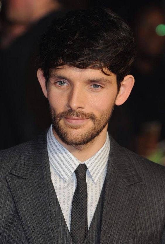 LovingColin's tweet image. Nice evening everybody...💕
#DailyDoseofColinMorgan #Merlin #Premiere @MissingMerlin #Nathan