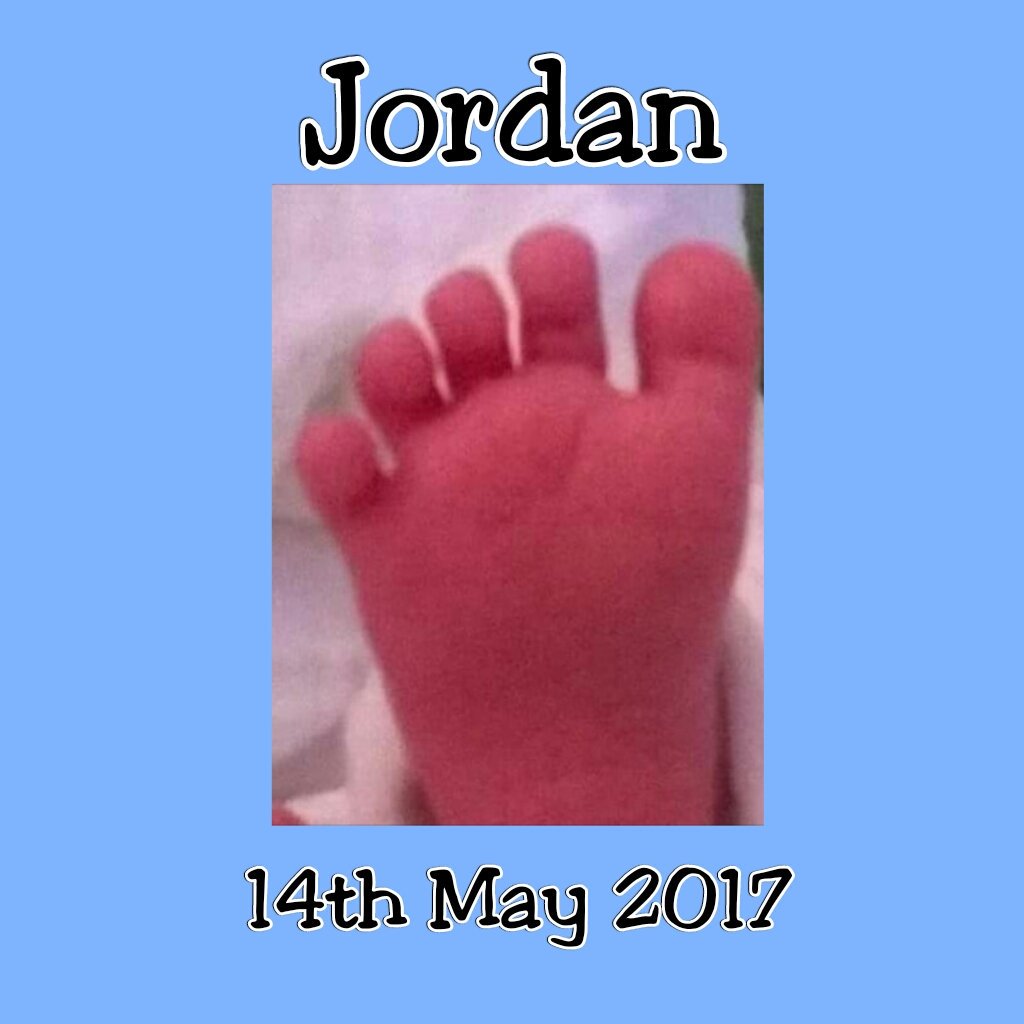 Danny_sAngel's tweet photo. say hello to a new family member... my little Jordan born on this Sunday.... ❤️I'm so in love ❤️ https://t.co/fQBvMFgVkC