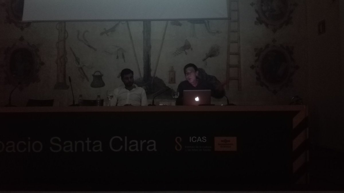 Volverás al Polígono Sur. Campo de batalla. Intervencion de Félix de la Iglesia