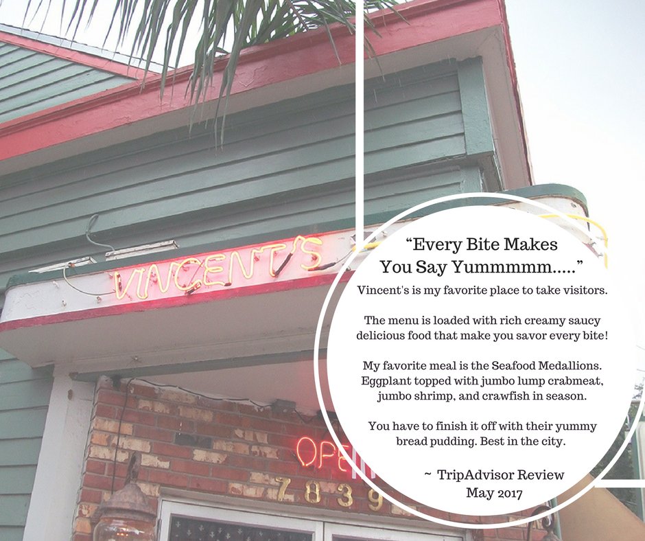 Thanks for the wonderful review! #delicious #foodporn #nola