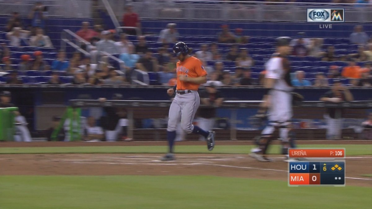 MORE MARLINS MISERY!  The Astros beat the Marlins 3-0 --- The Fish finish their homestand 1-8 https://t.co/1cEIPVXluK