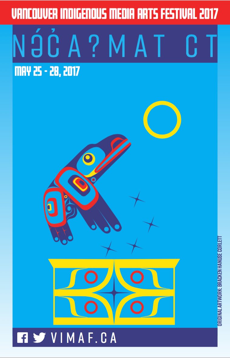 SFU_W's tweet photo. Get your tickets for #VIMAF2017 screenings on May 26 —  Turtle Island Shorts Program and Friday Night Feature @VIMAF https://t.co/wnTHAUHPht https://t.co/PEsBj08ACY