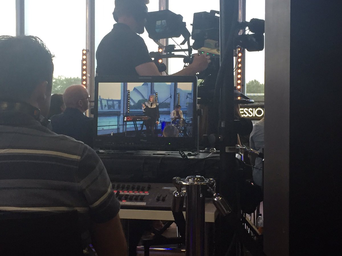 zoebuchanan's tweet photo. Great to hear @marnieofficial on @bbcquaysessions in great voice!The new record is sounding amazingly pop-tastic! #bbcquaysessions https://t.co/UAXbfHjx2w