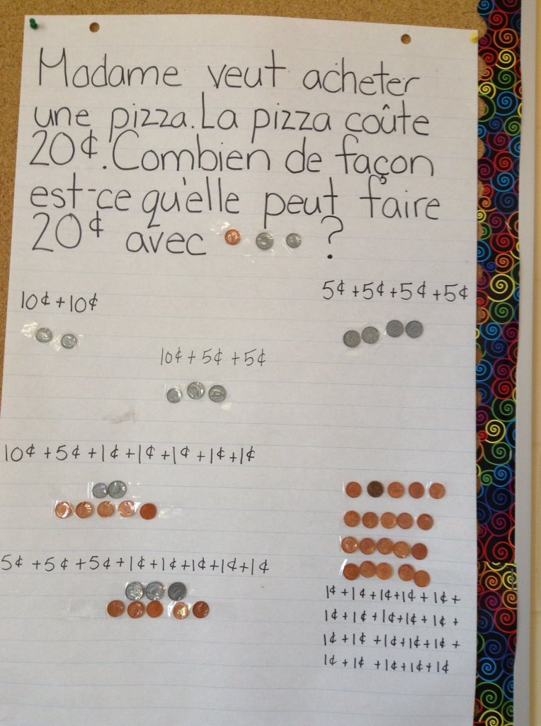 Room1Grade1FI's tweet photo. We are working with money!
Ask me to make you any number up to 20 cents :) https://t.co/35fWDrPnPi