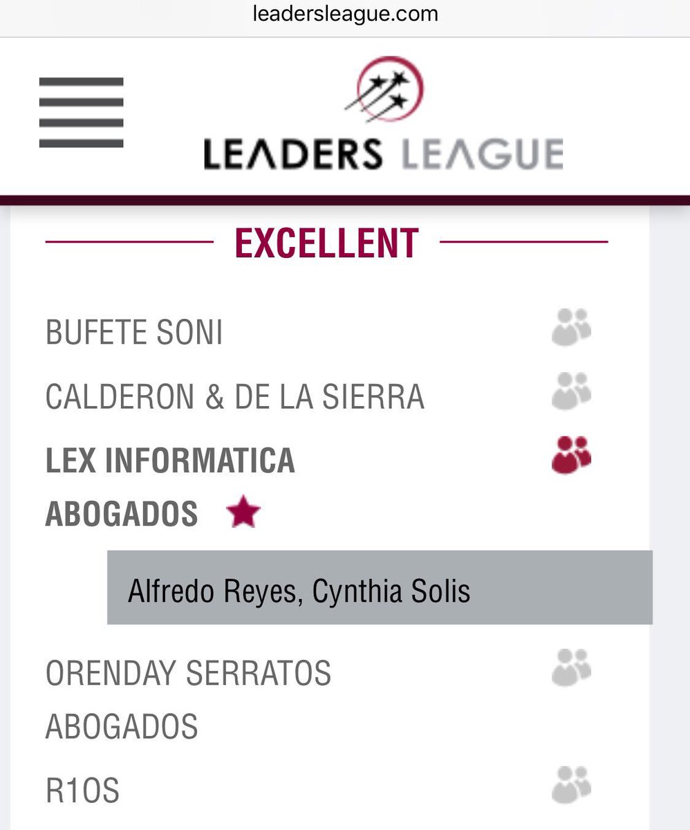 LexInformatica's tweet image. 