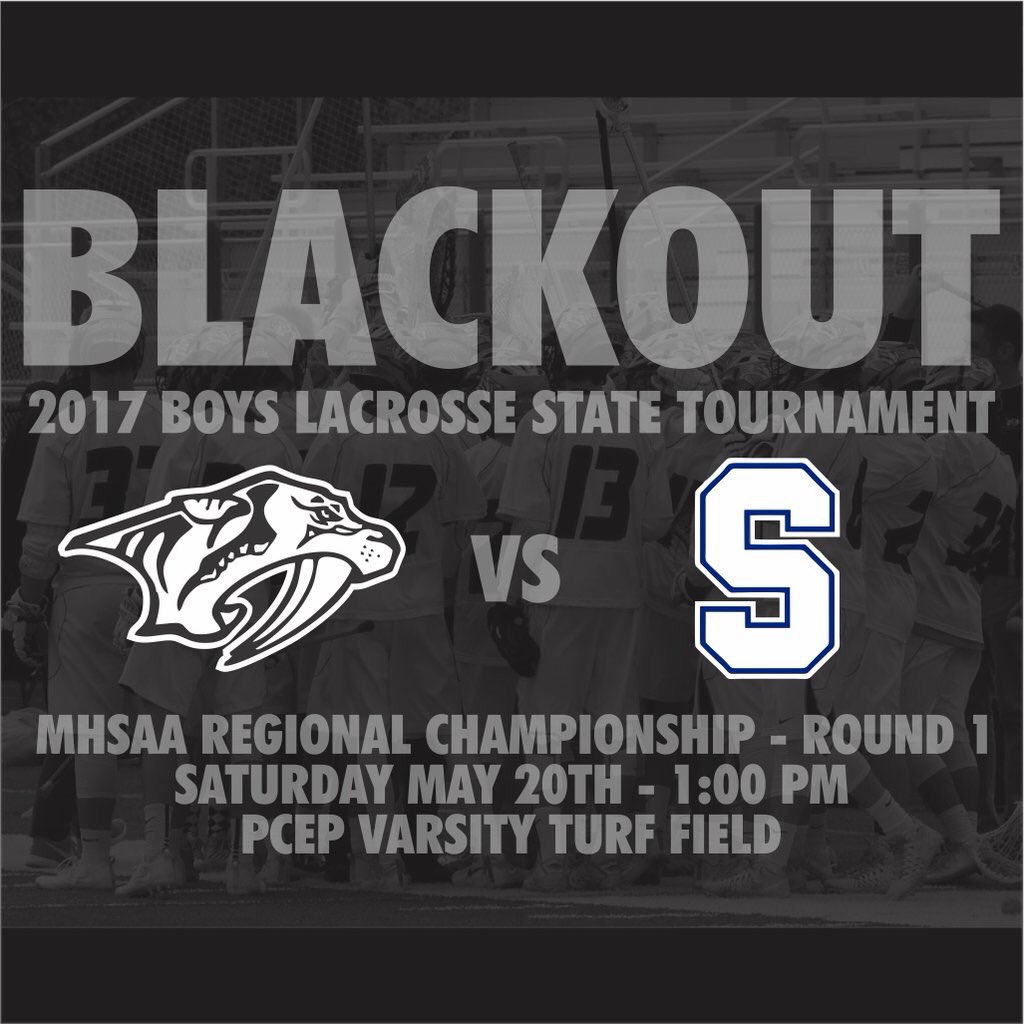 PHSWildcats's tweet photo. Black Out this Saturday at 1:00pm! @PHSWildcats vs. @SalemHSRocks @PlyStdntSection #allinforplymouth https://t.co/noITbZL8IH