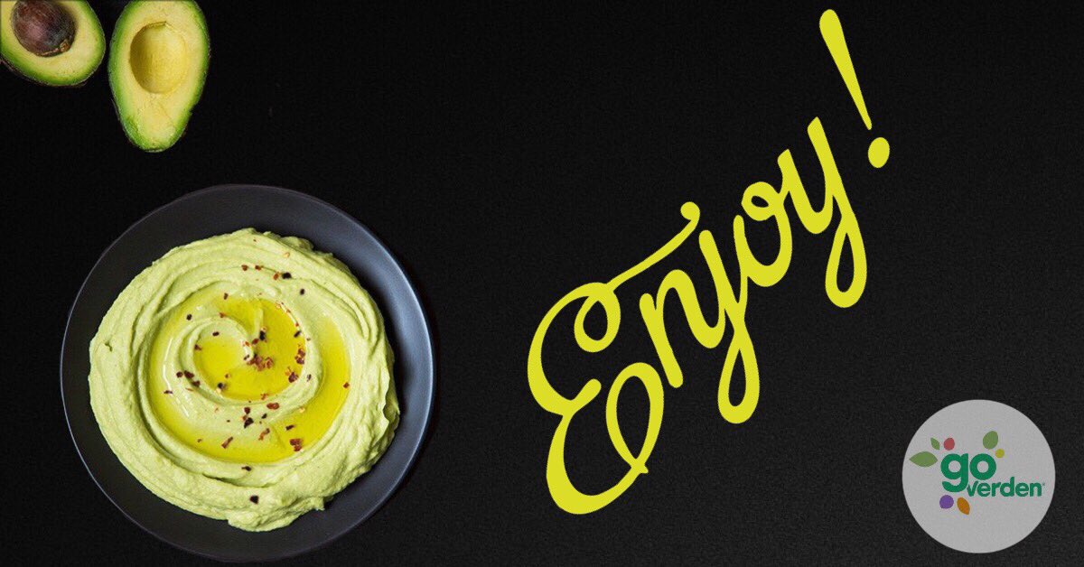 goverden_'s tweet photo. Dip de Aguacate con Yogurt🥑🥗

https://t.co/LXhHMHfrs8 

DISFRÚTALO!
 #GuacTheWorld #MakeGuacamole #Avocado #GoVerden #Guacamole #AvocadoDip https://t.co/IMyq1FpUtn