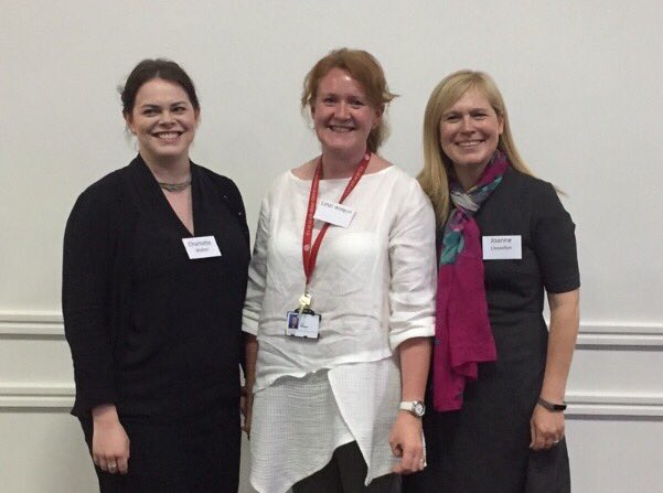 <a href="/TreatTrial/">TREAT Eczema Trial</a> nurses brushing up on evidence based Dermatology <a href="/CebdNottm/">Dermatology Nottm</a> #dermatitisEBD. We couldn't find you for photo <a href="/melwestmoreland/">Melanie Westmoreland</a>!