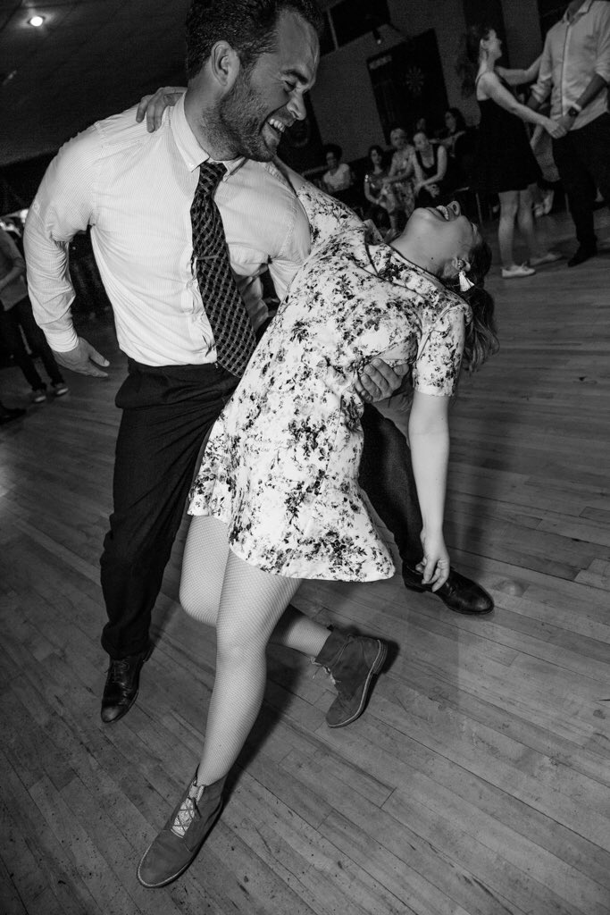 OpenLensPhotos's tweet photo. Live Dance Laugh πππ©
#swingdance #swingdancing #swingcork #swingcommunity #danceπ #dancefloor #balldancing #corknightlife
OpenLens.ie https://t.co/iKWyQfFyO2