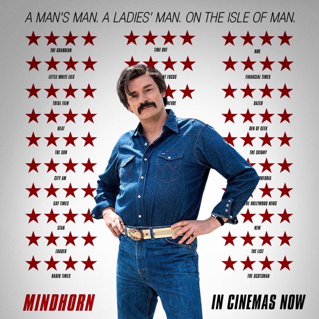 simonfarnaby's tweet photo. Get out of the rain and go see Mindhorn!! https://t.co/3SHPOeKqlX