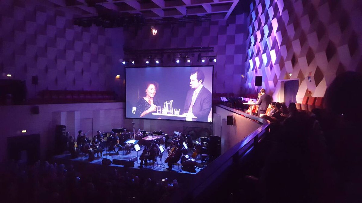 BRMusicExchange's tweet photo. Right now, at the opening ceremony of Classical: Next!
#classicalnext #classicalnext2017 #tradefair #musicfrombrasil #rotterdam #BeBrasil https://t.co/uvCKrk6W6D