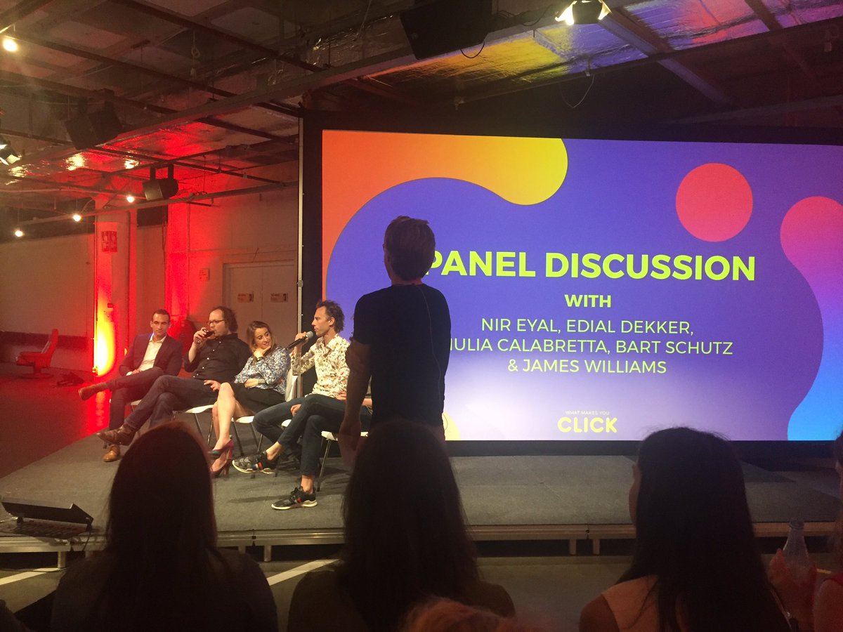 judithjus's tweet photo. Nice! Also @BartS joins the panel discussion at #wmyc17. Loved his presentation of the wheel of persuasion I attended a view years ago https://t.co/LM4LKghB1j