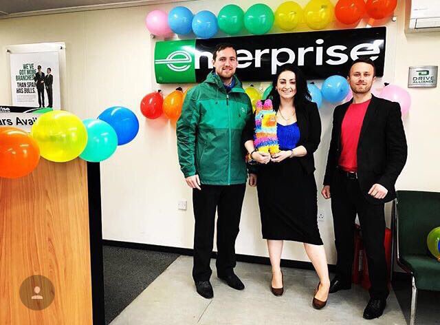 U5_Diversity's tweet photo. U526 proudly supporting #IDAHOTDay #entapride @Kez_moran @U5Talent @Jessicateesdal2 https://t.co/9z4hVPFxHh