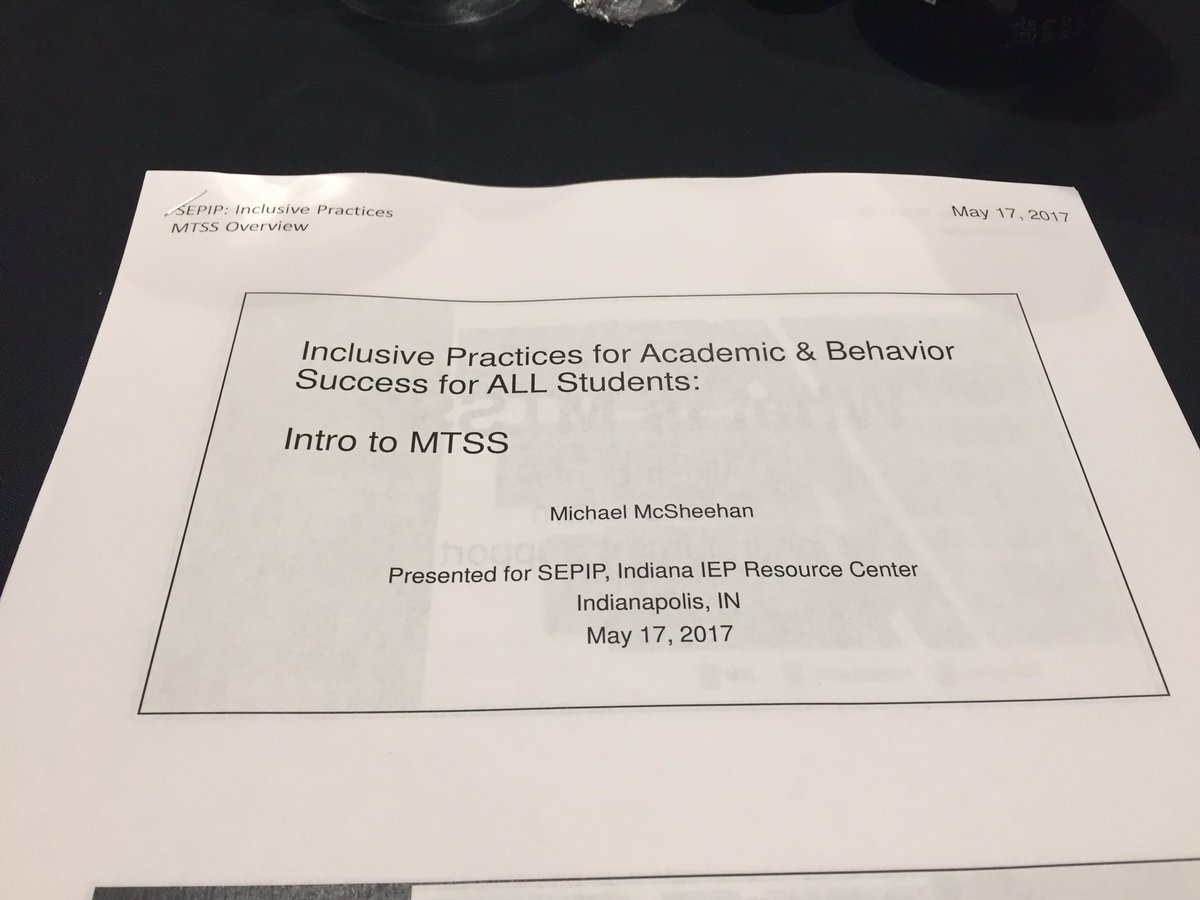 Awesome day wrapping up the SEPIP  Group with a presentation from Micheal McSheehan.