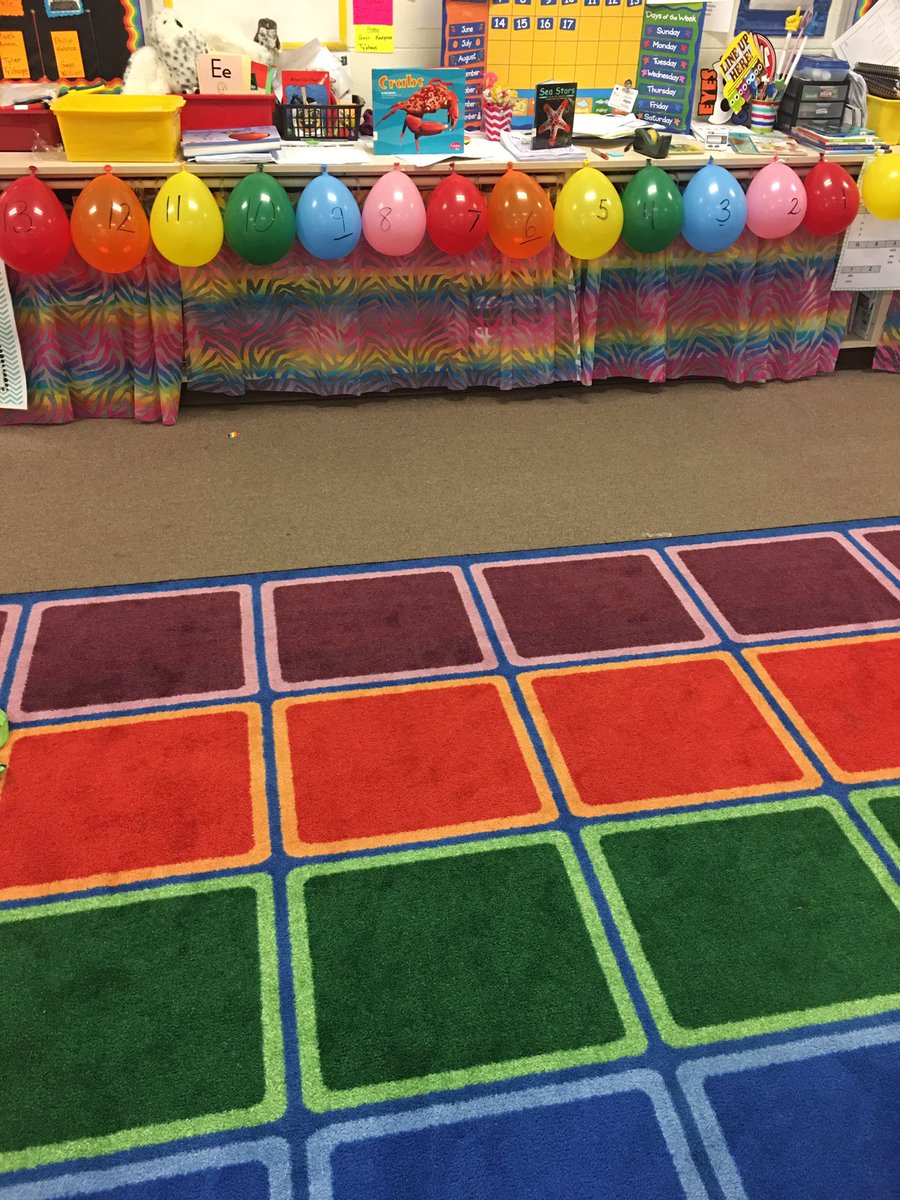 MrsFahrman's tweet photo. It's the final countdown! https://t.co/01bePnBqGC