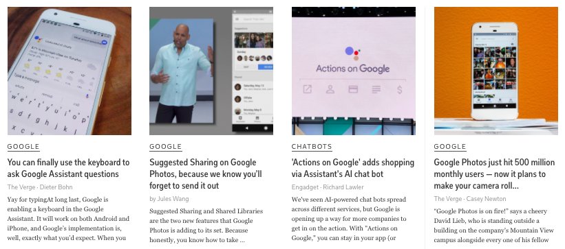 machine learning vps